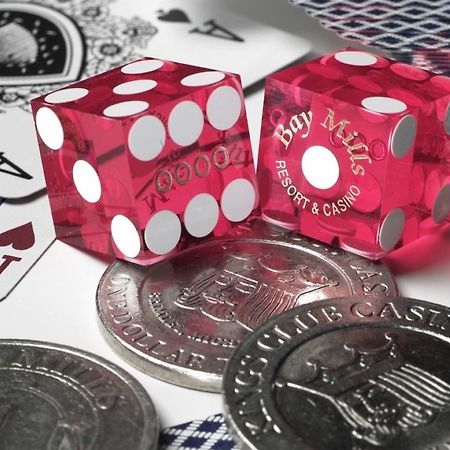 Bay Mills Resort And Casino Солт Сейнт Мери Екстериор снимка