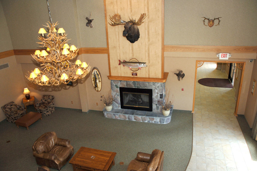 Bay Mills Resort And Casino Солт Сейнт Мери Екстериор снимка