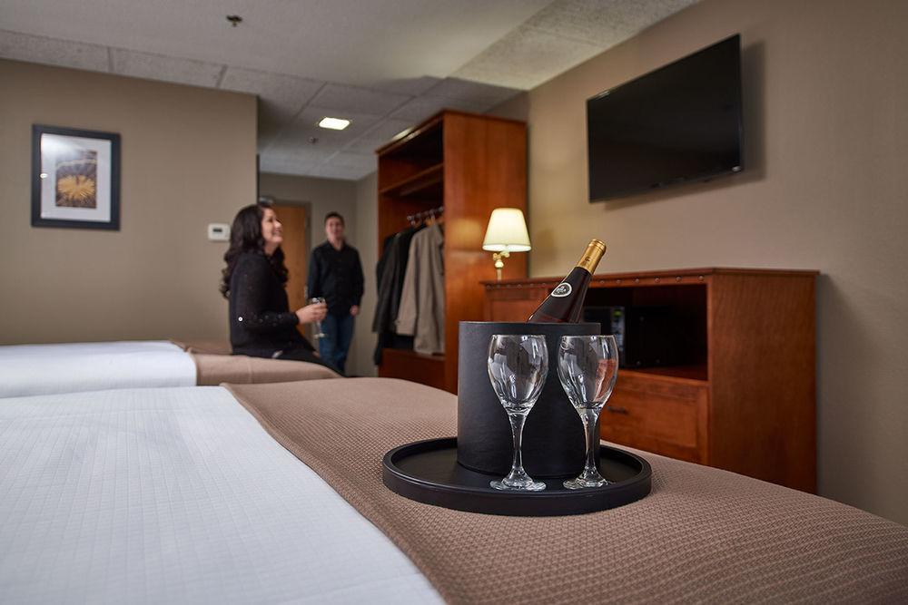 Bay Mills Resort And Casino Солт Сейнт Мери Екстериор снимка